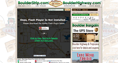 Desktop Screenshot of boulderhighway.com
